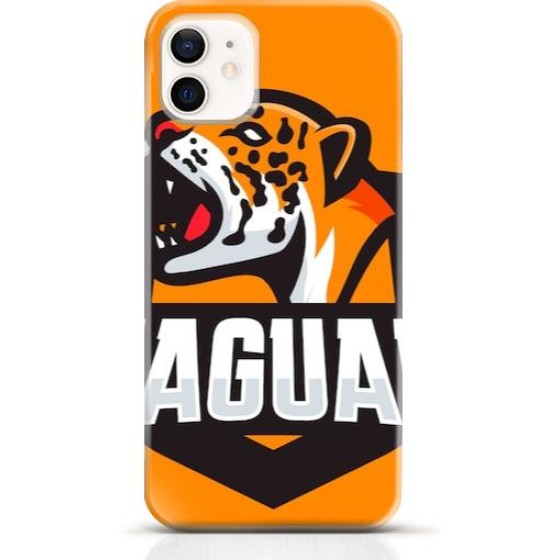 Jaguar iPhone 11 case Style 13