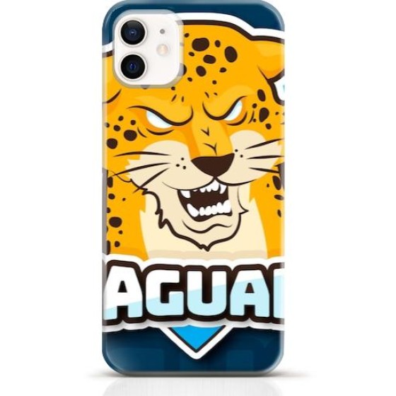 Jaguar iPhone 11 case Style 15