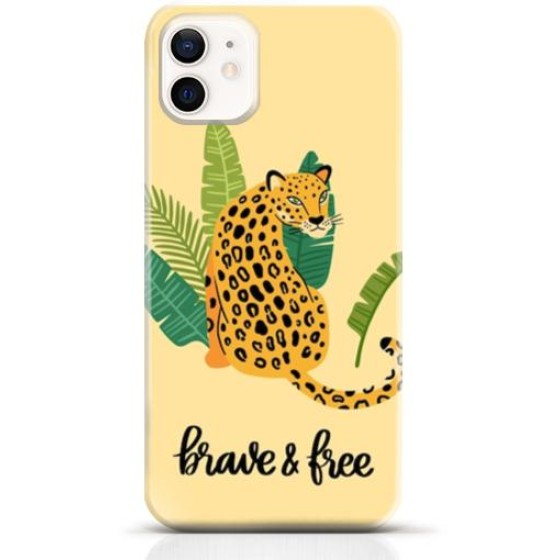 Jaguar iPhone 11 case Style 20