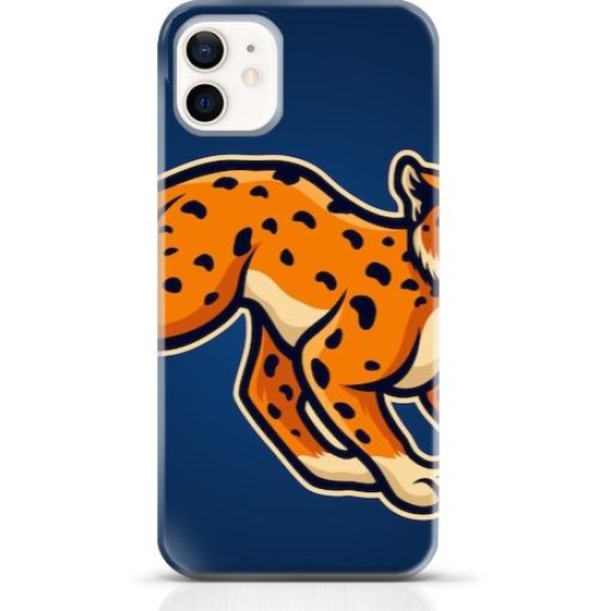 Jaguar iPhone 11 case Style 6