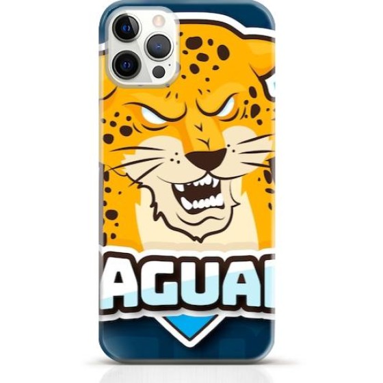 Jaguar iPhone 11 pro case Style 15
