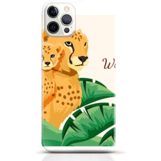 Jaguar iPhone 11 pro max case Style 11