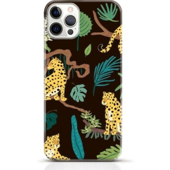 Jaguar iPhone 11 pro max case Style 21