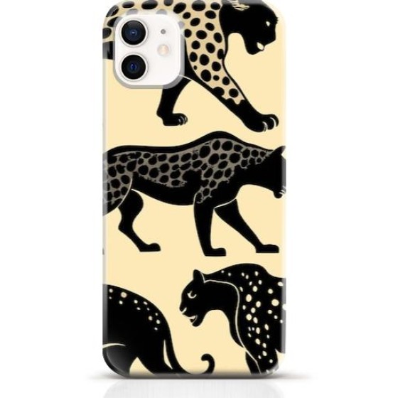 Jaguar iPhone 12 case Style 1