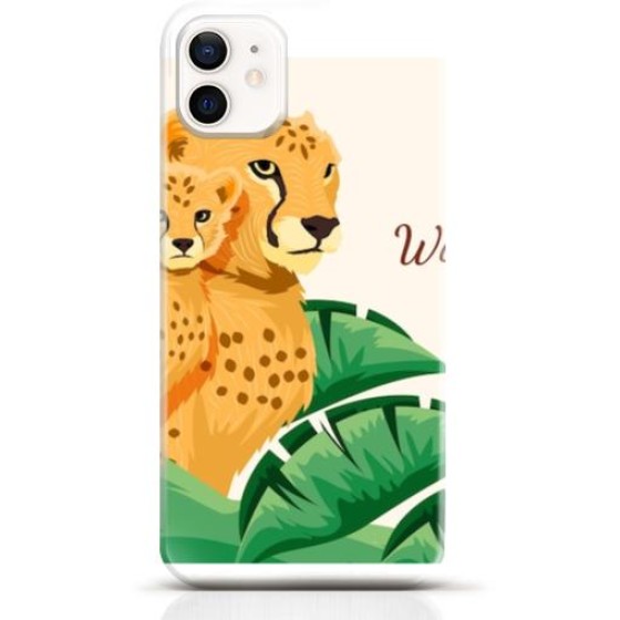 Jaguar iPhone 12 case Style 11