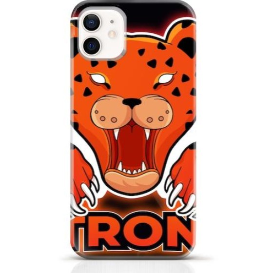 Jaguar iPhone 12 case Style 14