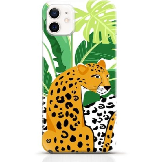 Jaguar iPhone 12 case Style 16