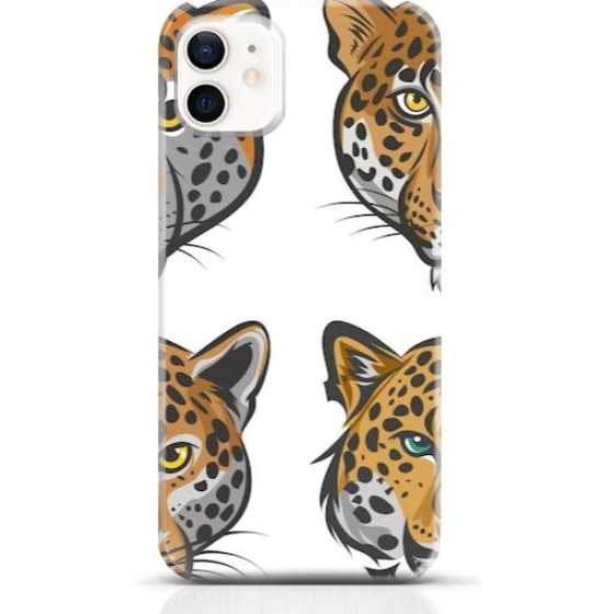 Jaguar iPhone 12 case Style 17