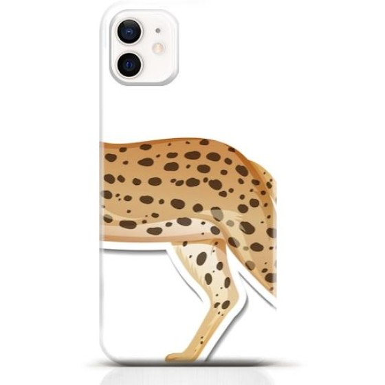 Jaguar iPhone 12 case Style 2