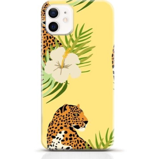 Jaguar iPhone 12 case Style 3