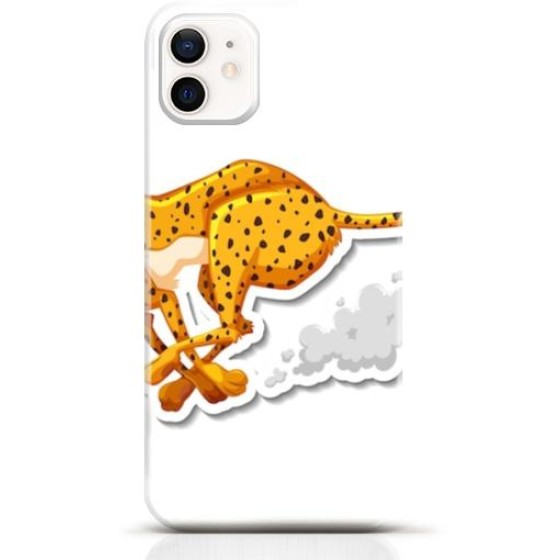 Jaguar iPhone 12 case Style 7
