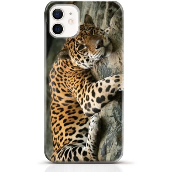 Jaguar iPhone 12 mini case Style 19