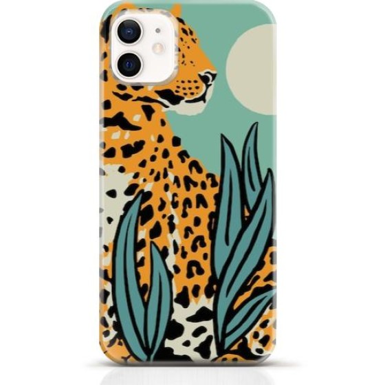 Jaguar iPhone 12 mini case Style 22