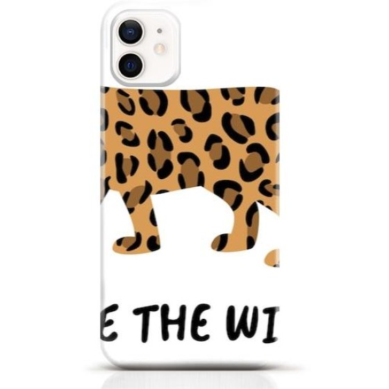Jaguar iPhone 12 mini case Style 5
