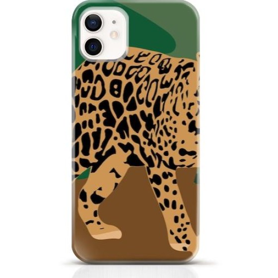 Jaguar iPhone 12 mini case Style 9