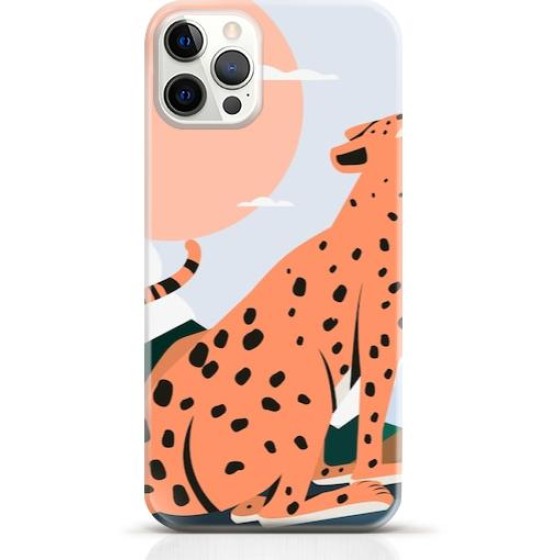 Jaguar iPhone 12 Pro case Style 10