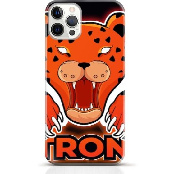 Jaguar iPhone 12 Pro case Style 14