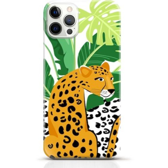 Jaguar iPhone 12 Pro case Style 16