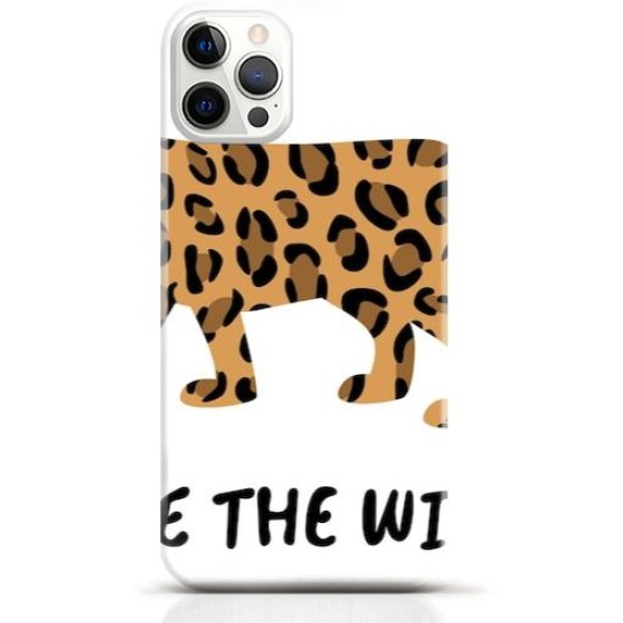 Jaguar iPhone 12 Pro case Style 5