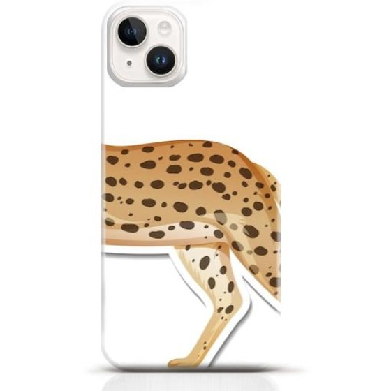 Jaguar iPhone 13 mini case Style 2