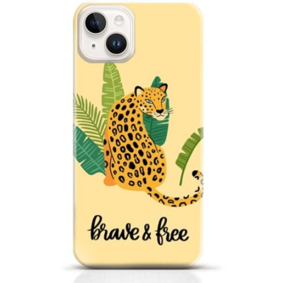 Jaguar iPhone 13 mini case Style 20