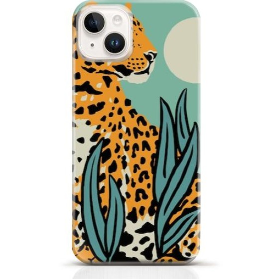 Jaguar iPhone 13 mini case Style 22