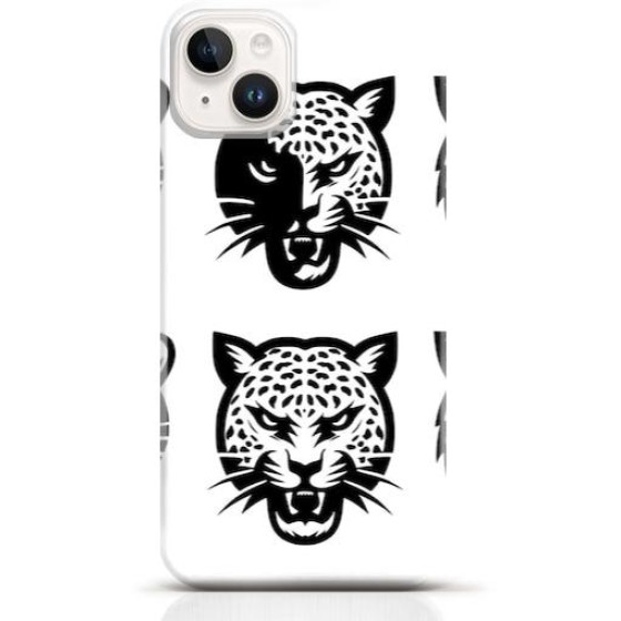 Jaguar iPhone 13 mini case Style 8