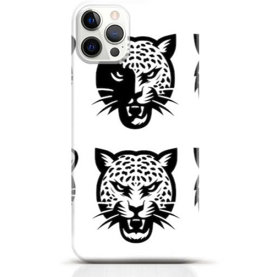 Jaguar iPhone 13 Pro Max case Style 8