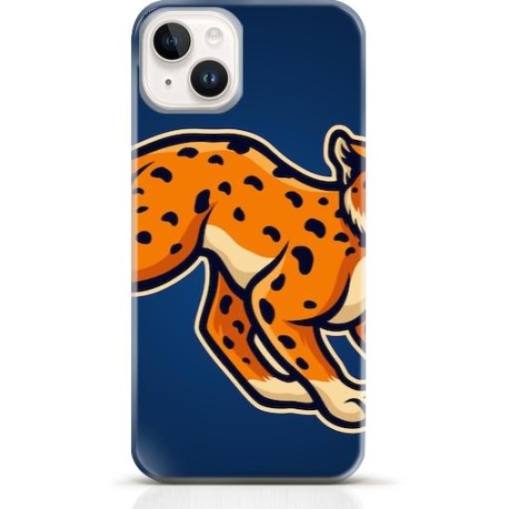 Jaguar iPhone 14 case Style 6