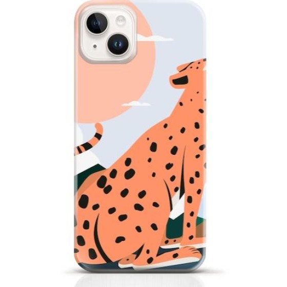 Jaguar iPhone 14 Plus case Style 10