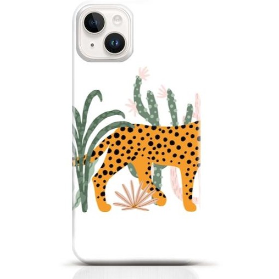 Jaguar iPhone 14 Plus case Style 23