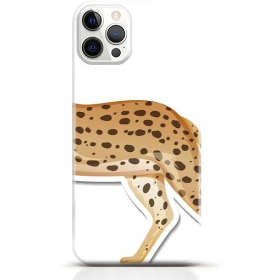 Jaguar iPhone 14 Pro case Style 2