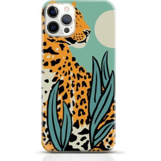 Jaguar iPhone 14 Pro case Style 22