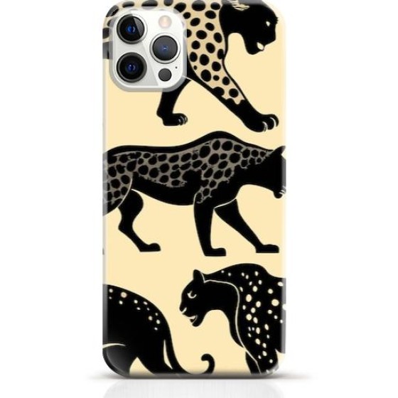Jaguar iPhone 14 Pro Max case Style 1