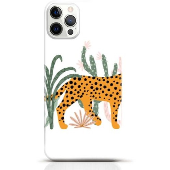 Jaguar iPhone 14 Pro Max case Style 23