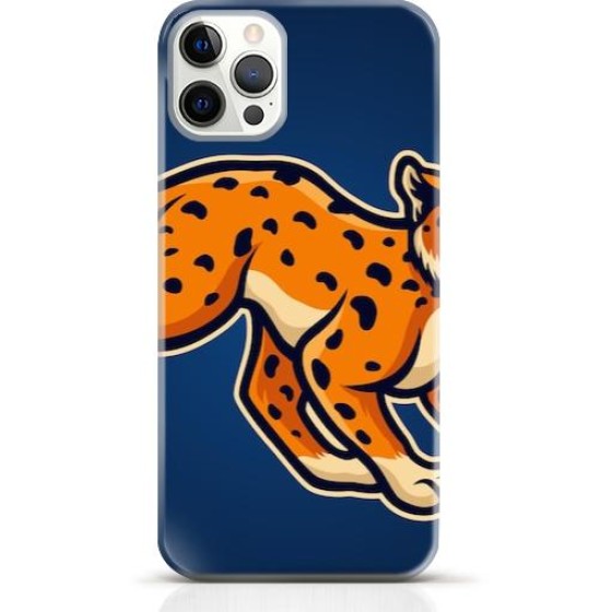 Jaguar iPhone 14 Pro Max case Style 6