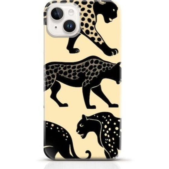 Jaguar iPhone 15 case Style 1