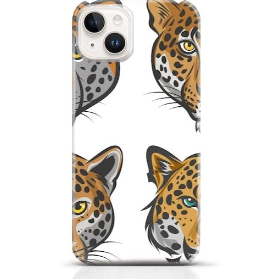 Jaguar iPhone 15 case Style 17