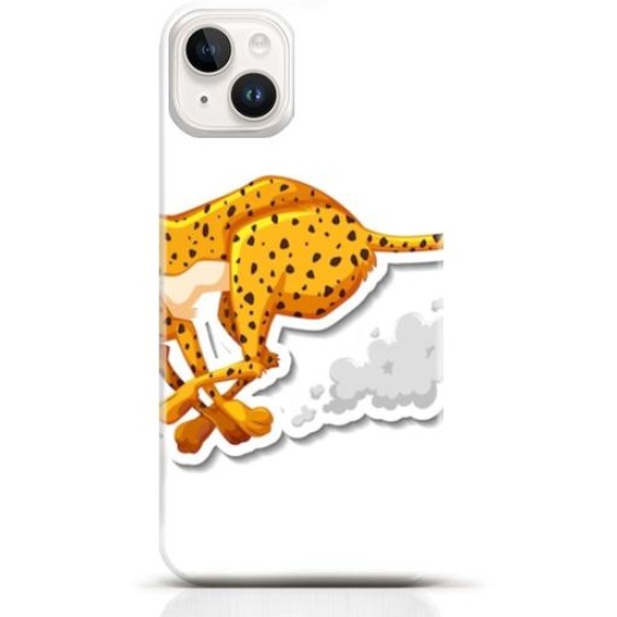 Jaguar iPhone 15 case Style 7