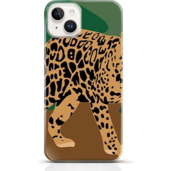 Jaguar iPhone 15 case Style 9
