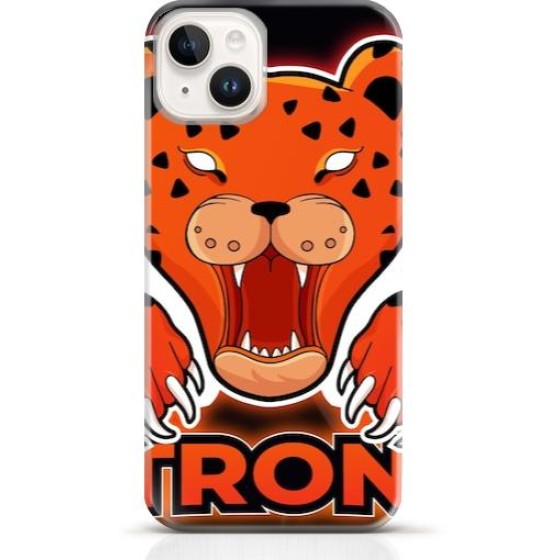 Jaguar iPhone 15 Plus case Style 14