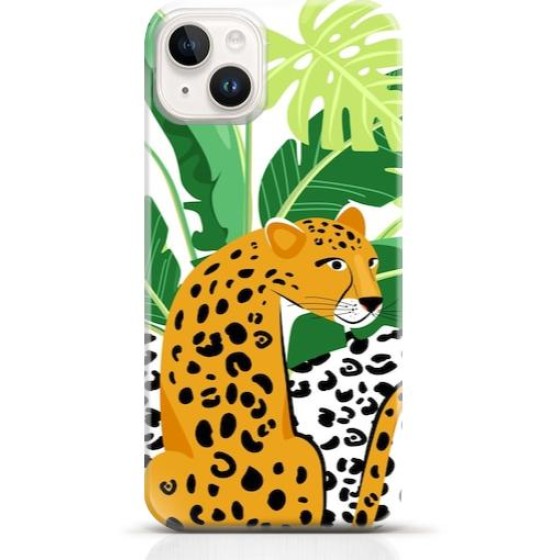 Jaguar iPhone 15 Plus case Style 16