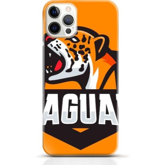 Jaguar iPhone 15 Pro case Style 13