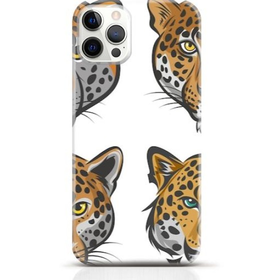 Jaguar iPhone 15 Pro case Style 17