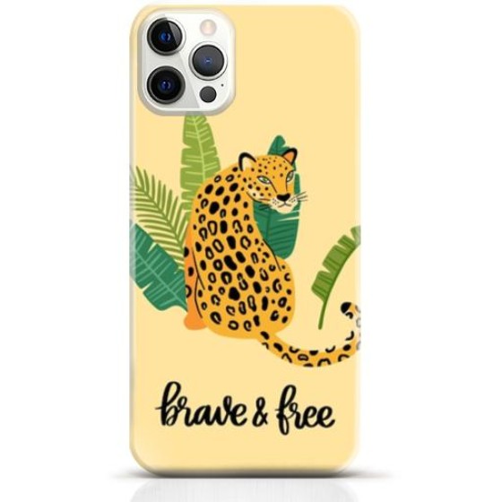 Jaguar iPhone 15 Pro case Style 20
