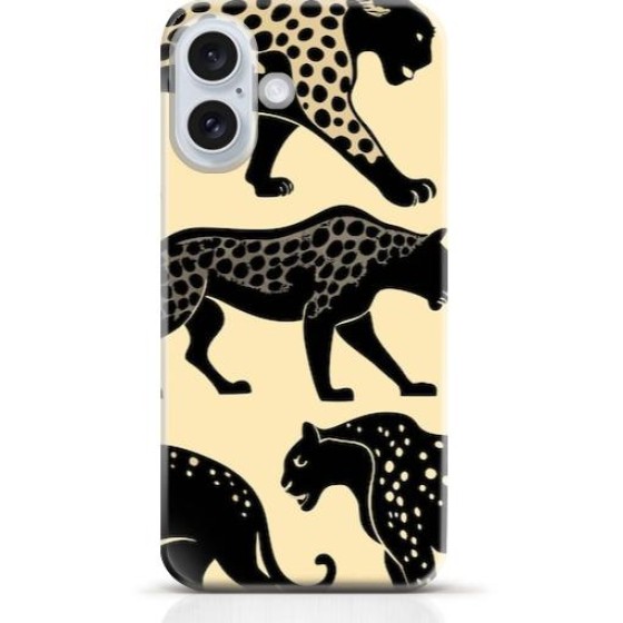 Jaguar iPhone 16 case Style 1