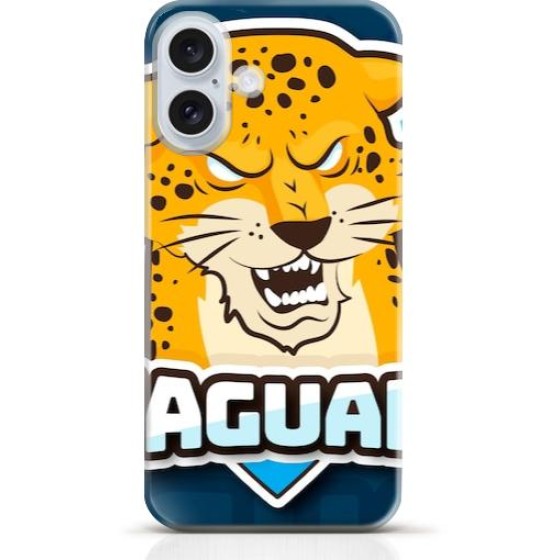 Jaguar iPhone 16 case Style 15