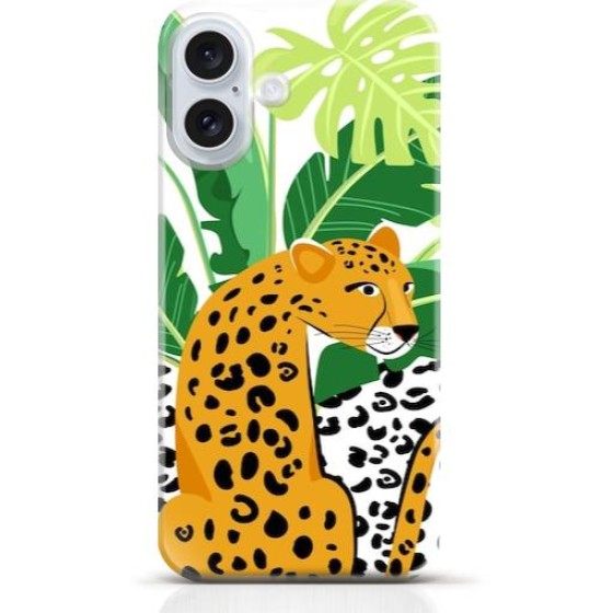 Jaguar iPhone 16 case Style 16