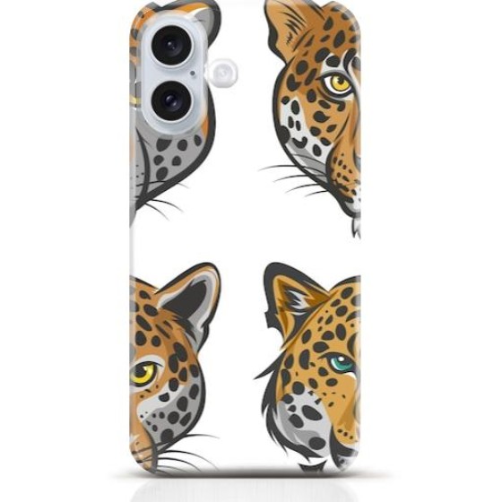 Jaguar iPhone 16 case Style 17