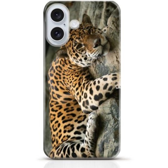 Jaguar iPhone 16 case Style 19